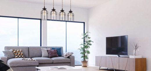 departamento iluminación