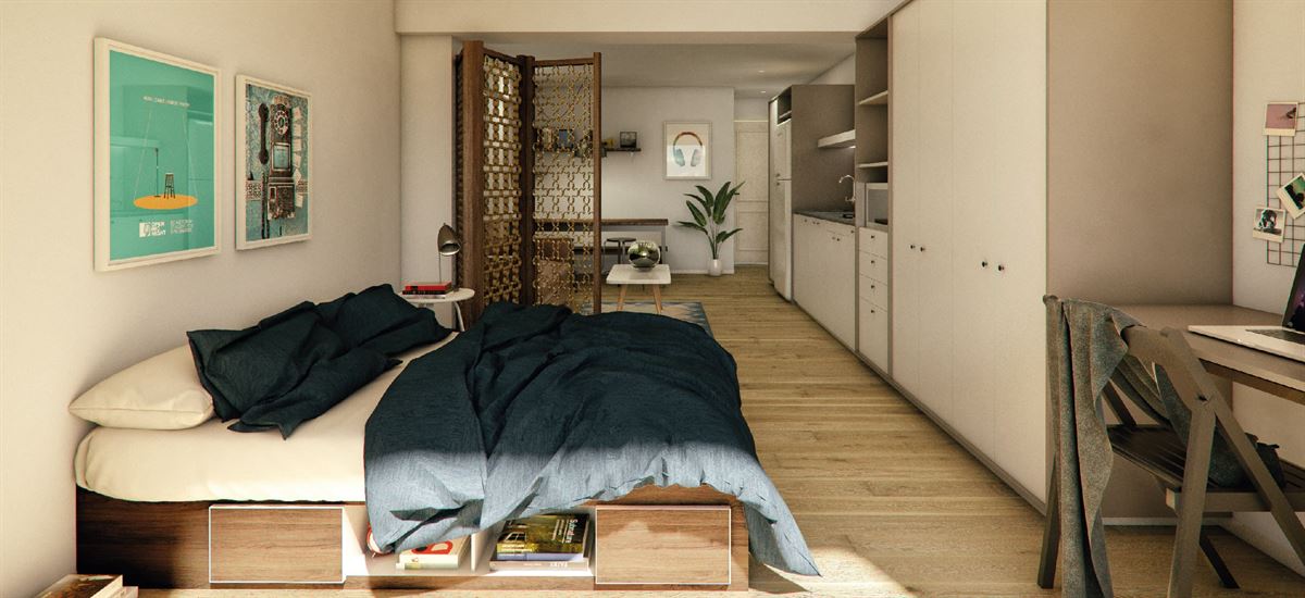 dormitorio 2 tamayo proyecto quispe y mamani