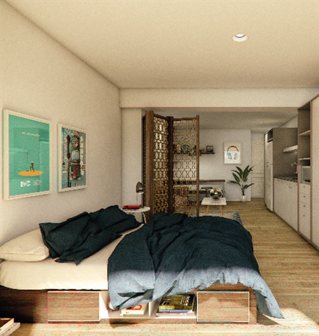 dormitorio 2 -tamayo proyecto quispe y mamani
